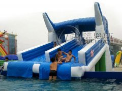 兒童移動水上樂園策劃運(yùn)營分析